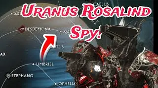 Rosalind Spy as Voruna Prime