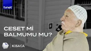 FETÖ elebaşının fotoğrafı ceset mi yoksa balmumu heykeli mi?