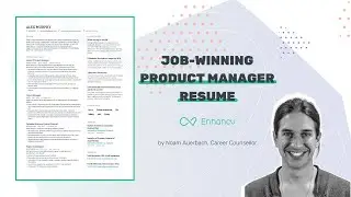 Product Manager Resume - Examples & Guide to Score an Interview at Google, Tesla, Facebook
