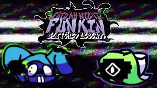 Static Reality OST - FNF Glitched Legends V1.5-V2.0