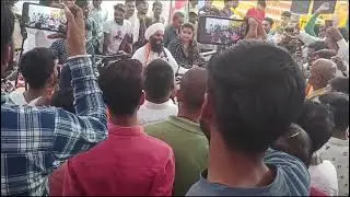 song for votes #bjp #funnyvideo #satna #amarpatan