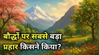 Why did buddhism decline in india | #philosophy