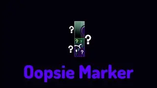 Oopsie Marker | Find the Markers 04/01/23