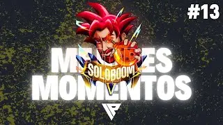 MEJORES MOMENTOS SOLOBOOM5 #13 | LATAM PLAYS