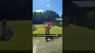 I ALMOST DIED…