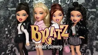Bratz: Head Gamez - Doll Unboxing & Review