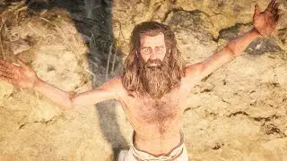 One of the Few Minor Characters in all of Red Dead who isn't Bummed Out | Red Dead Redemption 2