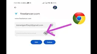 How to Find Your Google Passwords on Your Redmi 10 A || View Saved Passwords on Chrome Android.