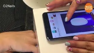 O2nails - Nail Printing Machine Colors Your Nails With Any Design You Like