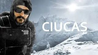 am reușit să ajung în Masivul Ciucaș