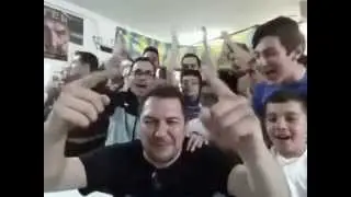 Barcellona Juve Auguri Interisti
