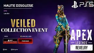 Loba Haute Disguise Apex Legends Haute Disguise Loba Skin | Apex Legends Loba Haute Disguise Skin