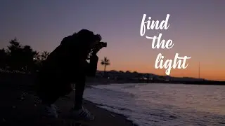 FIND THE LIGHT | PANASONIC GH5, SIGMA 18-35, ZHIYUN CRANE 2 | CINEMATIC VIDEO
