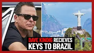 Dave Kindig is the Brad Pitt of Brazil