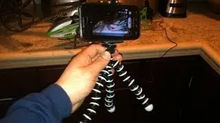 Case Star Octopus Style Tripod Stand & Mount Review