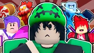 Los JUEGOS más OLVIDADOS de ROBLOX.