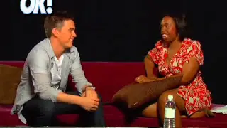 Jesse McCartney - OK! Magazine Interview