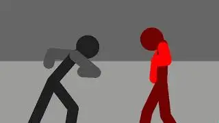 stickman fight