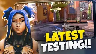 Valorant Mobile Beta Testing Release Date in India !!😍 | How to Play Valorant Mobile