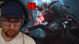 Ich ZÄHME und TESTE den neuen 5€ FANTASIC TAME DREADMARE!