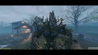 ПОБЕДИЛИ МИСТИЧИСКОЕ ДЕРЕВО В  Call Of Duty Mobile [РЕЖИМ ЗОМБИ ХАРДКОР]