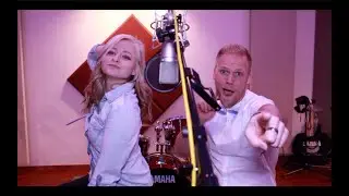 Meant To Be Florida Georgia line Cover by Nicole Jordyn & Ryan George