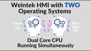 Weintek HMI with Codesys, Dual Core CPU Running Simultaneously Weintek USA