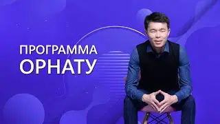 Программа орнату