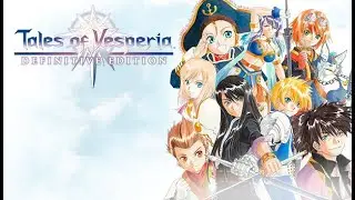 Tales of Vesperia: Definitive Edition - Episode 1