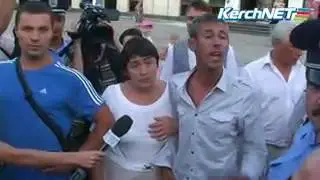 Алексей Панин новый скандал