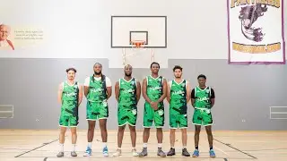 Islington Panthers Class of 2018 - Green