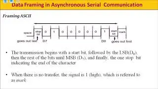 Lecture 21: 8051 serial communication theory and assembly programming| UART block of 8051