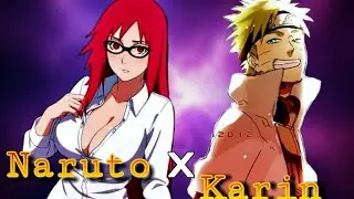 Naruto x Karin - Episode 2 - Naruto Texting Story