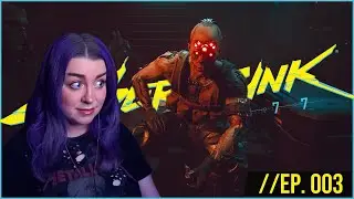 The Pickup | Let's Play Cyberpunk 2077 - Ep.3 | Corpo Playthrough