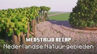 Wedstrijd Recap | Nederlandse Natuurgebieden