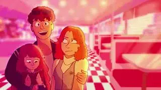 CONJURING A COMMON LIFE - Animated Series Pitch & Trailer
