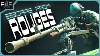 Escape From Rogues! - PVE Series - #13 - Escape from Tarkov