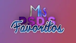 MIS PSD'S FAVORITOS |Photoshop| lxrryzixmedits