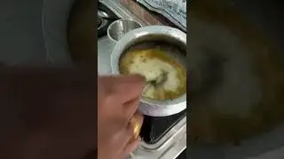 ఉప్మా - ఉప్మా #trending #food #wheatravaupma #foodie #recipe #streetfood #cooking #telugu