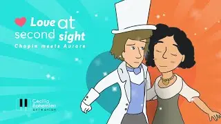 Love at second sight | Chopin meets Aurore