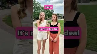 Basic English 🆚 Native English 