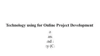 JAVA PROJECTS ONLINE | JAVA THESIS ONLINE | JAVA PROJECTS CODE ONLINE