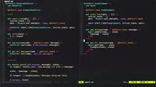 Learn Elixir: OTP, GenServers, Agents, & Tasks