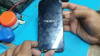 Cara ganti touchscreen hp full video