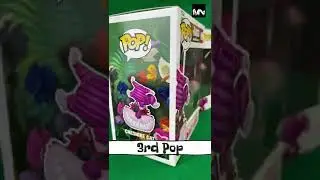 Funko Cheshire Cat Not Flocked Glow in the dark Chase Pop 