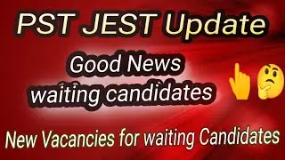 PST JEST today news  | PST JEST update #sindhjobs #pstjestnewupdate  #pstjest