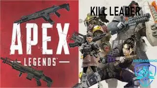 Apex Legends - Kill Leader??? Champion???