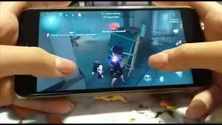 【Identity V】Perfumer kites — Hand Cam