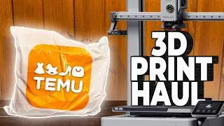 Must-Have 3D Printing Accessories from Temu!