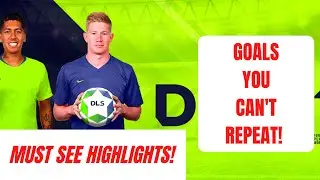 Dream League Soccer 2021 Gameplay Highlight | Gamenation